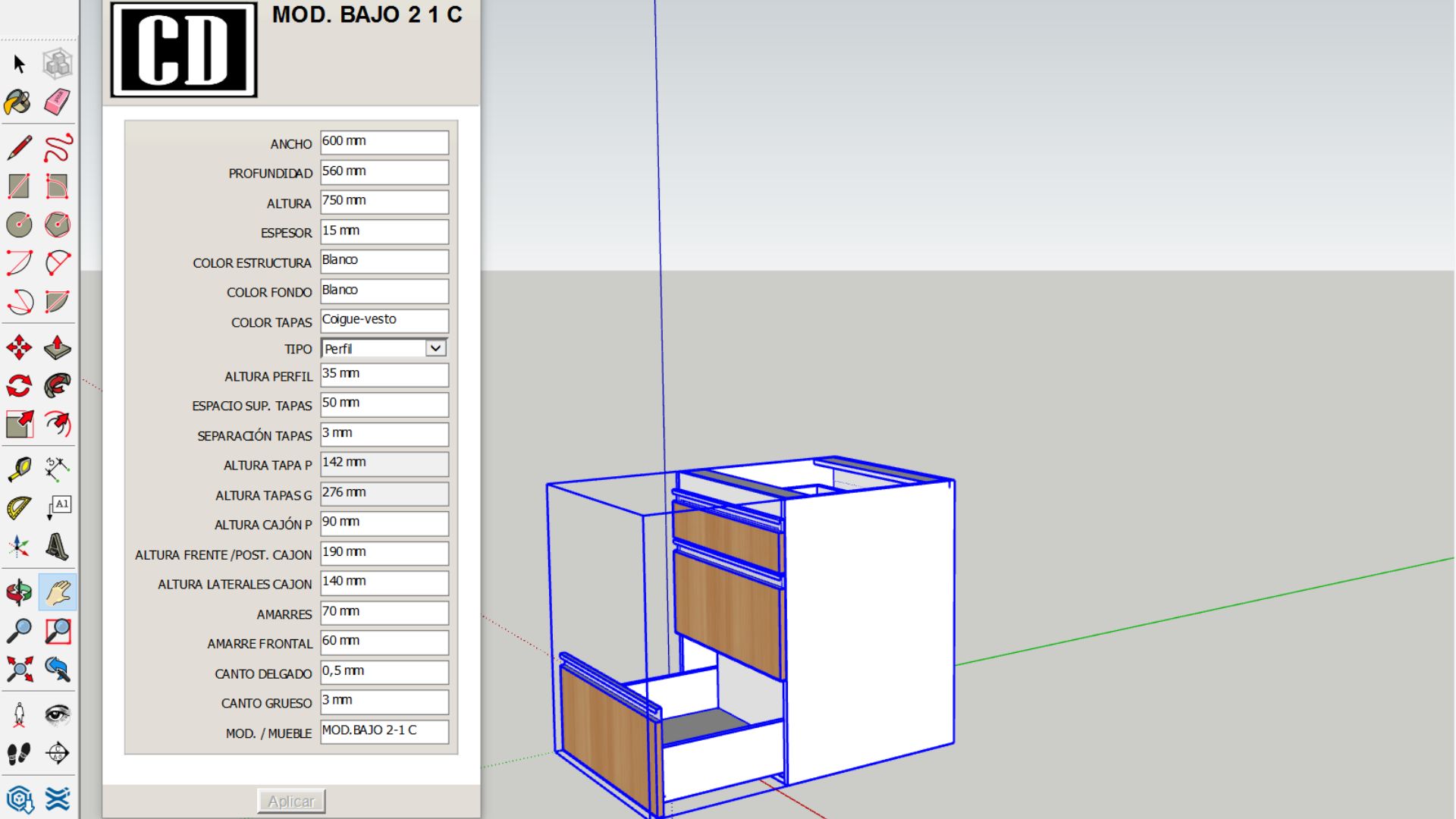 Proyecto Modelado 3D 1