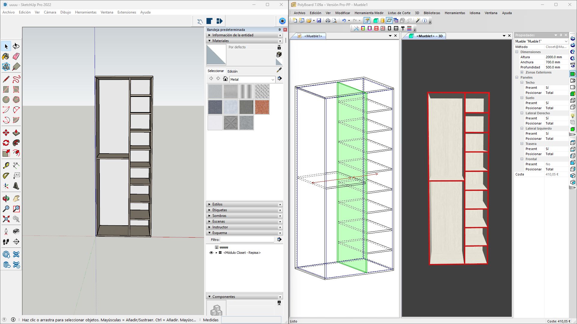 Proyecto Modelado 3D 4