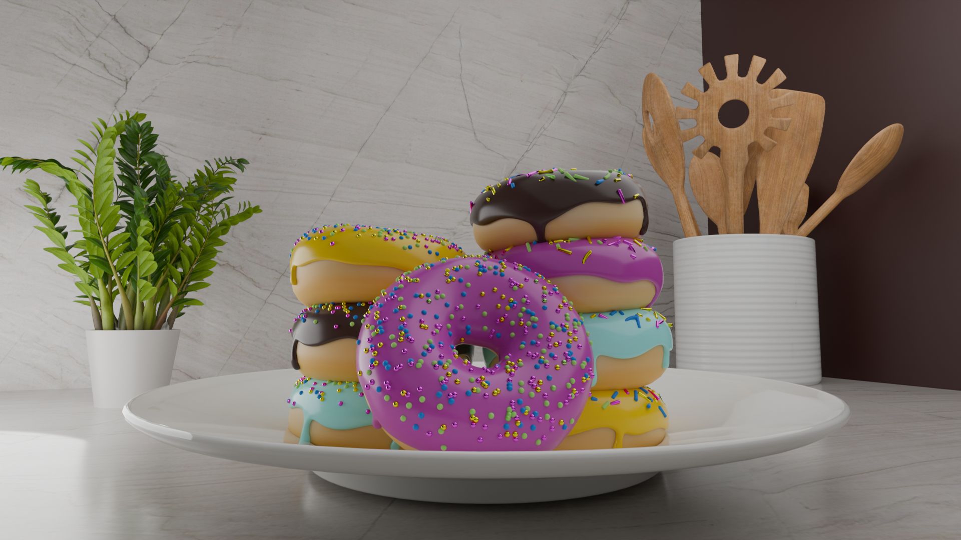 Proyecto Diseño 3D 1