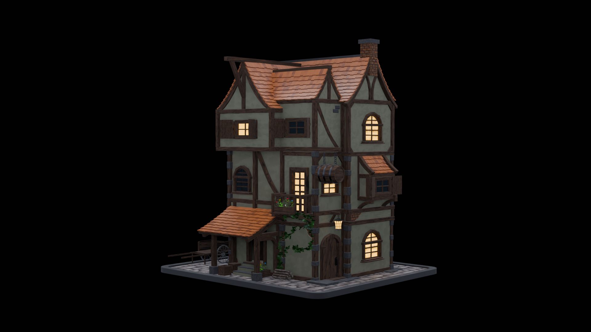 Proyecto Diseño 3D 3